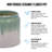 High-quality ceramic flower pots-1781910080