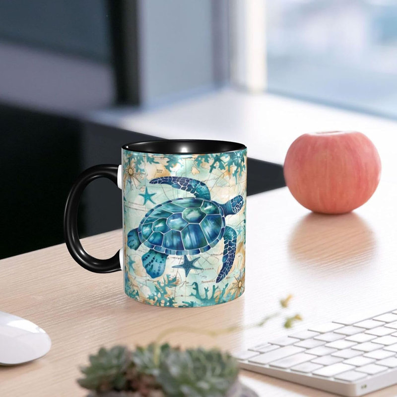 Ceramic Coffee Mug