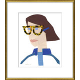 Nan Giclee Print by Susan Hable