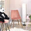 Tyrell 47cm H Velvet Upholstered Side Chair-88684979
