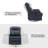 Hugh Genuine Leather Manual Swivel Recliner Set Of 2-1799827187