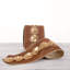 Ruban de taffetas perlé à paillettes-73303933