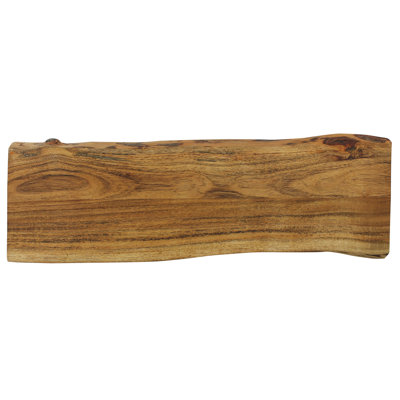 Live Edge Cutting Board, Narrow - Sm