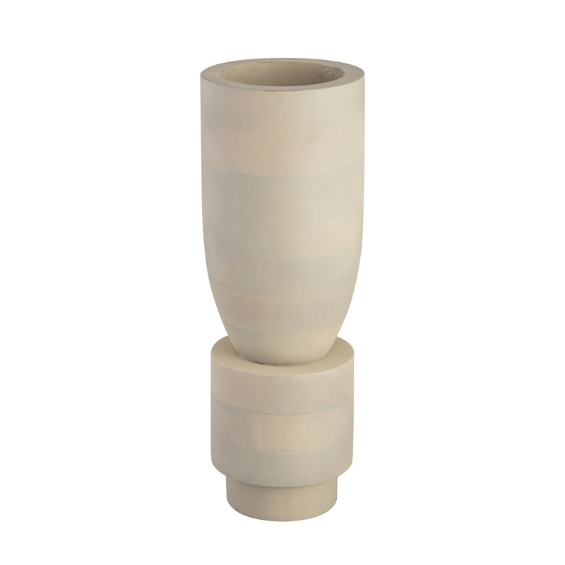 Belle Vase - Small, 17" H x 6" W x 6" D