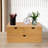 Mini Bamboo Desk Tabletop Storage Organizer