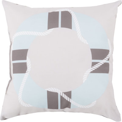 Rain Outdoor Throw Pillow