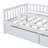 Daybed Wood Bed With Two Drawers-673962922-673962921