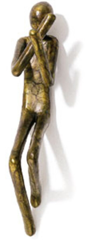 Wall Hook, Oil Rubbed
