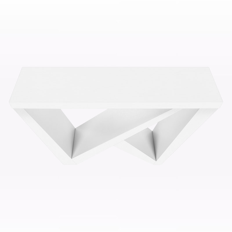 Ders Narrow Entryway Accent Table
