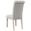 Chaises de salle à manger rembourrées en lin Selema-84137588-116533505