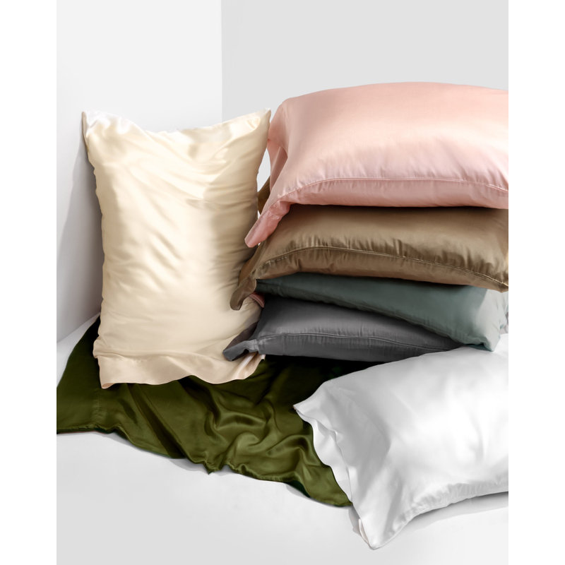 CARISSA Silk Pillow Case