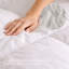 16.5 Tog Duck Feather & Duvet - Cotton Proof Cover Winter Warm Quilt - Single/Double/King/Super King -126518767