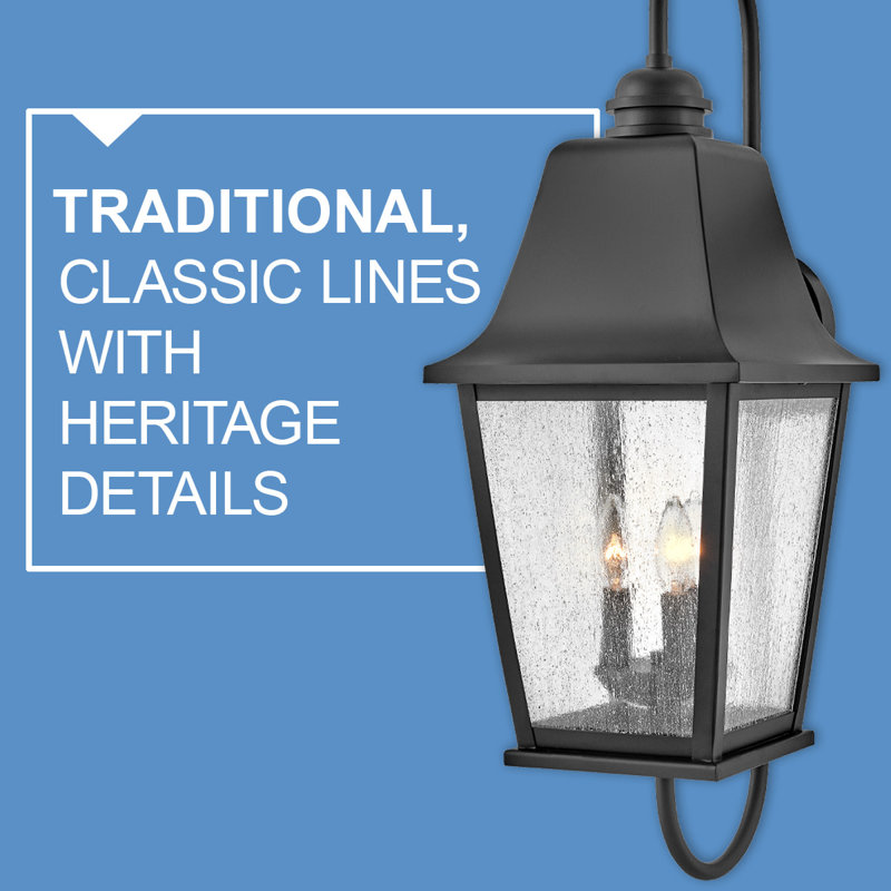 Hinkley Kingston Wall Mount