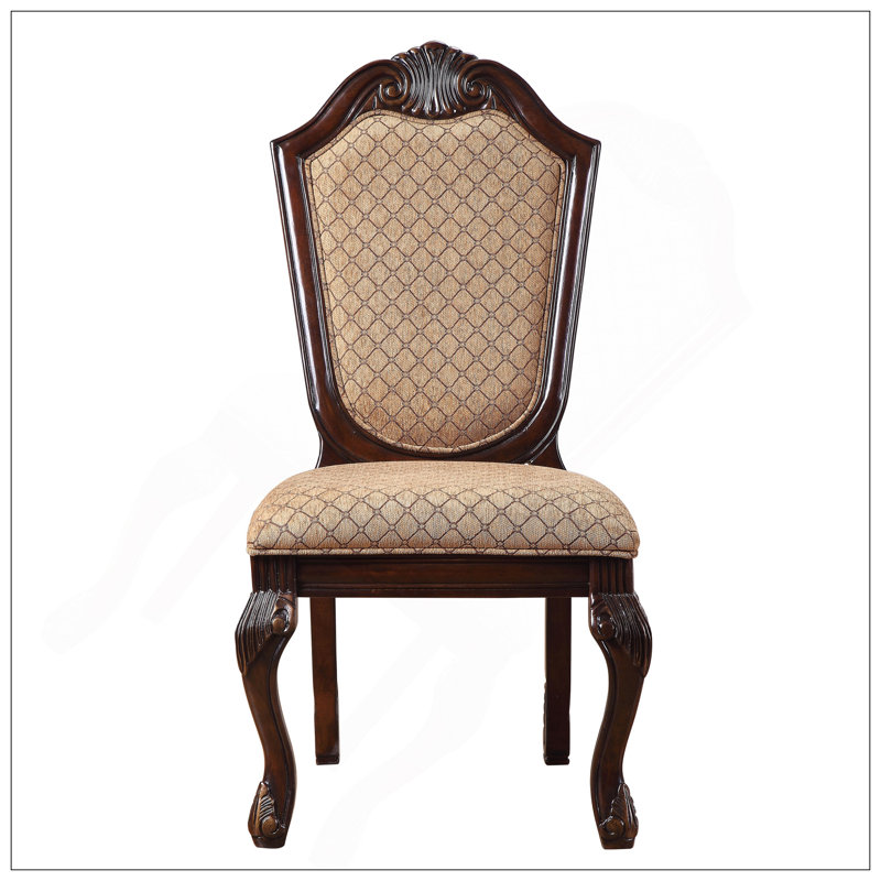 Chaise d'appoint Chateau De Ville (lot de 2)