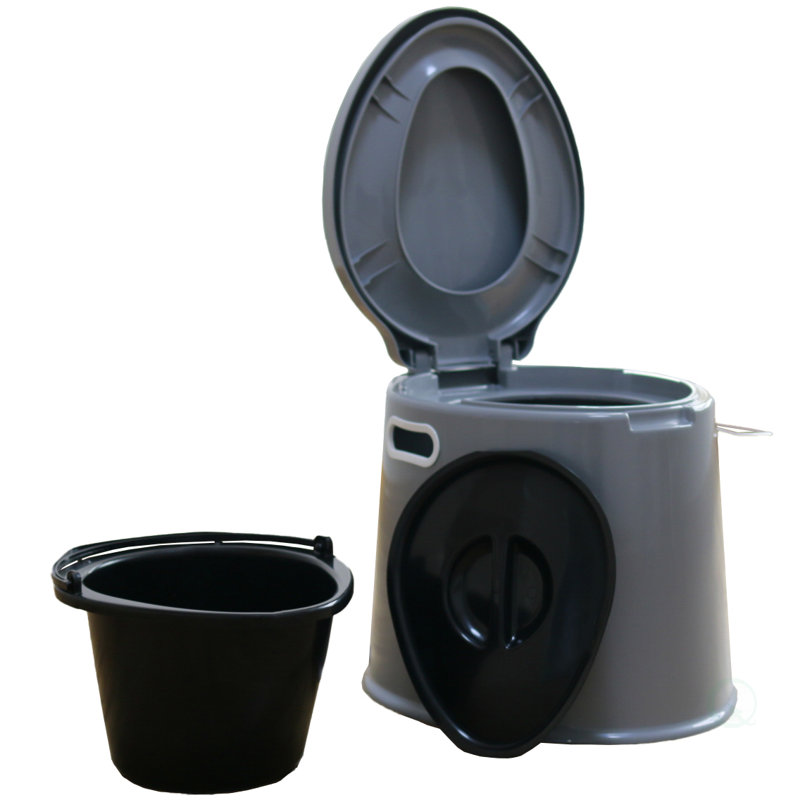 Robinet de salle de bain au sol, Avec étui