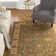 Iulfrith Wool Oriental Indoor Rug