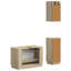 Bathroom Storage Furniture Set-1230014339