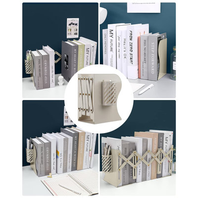 Metal Bookend