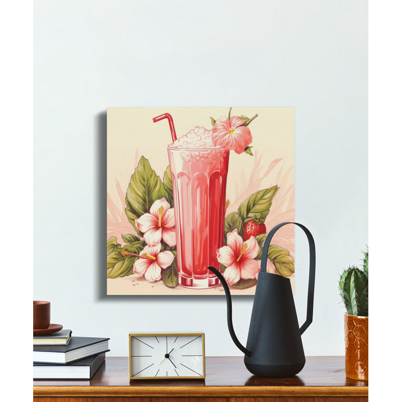 Rothermel Wrapped Canvas Print Set, 6x6