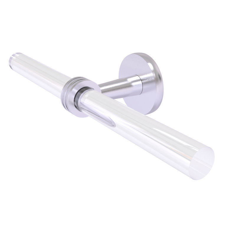 Margolis 18'' 2 Towel Bar, Satin Chrome
