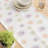 Rectangular Cotton Twill Table Runner
