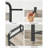Hall Tree 33.1'' Wide With Bench And Shoe Storage-186889107