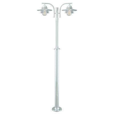 Frittelli Transparent Lamp Post (Full)