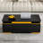Modern Space Saving Centre Table with Foldable Top-1641854303