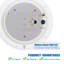 Aluminium Semi Flush Mount