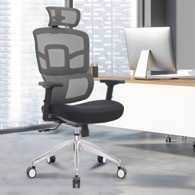 Chaise de bureau Llarely