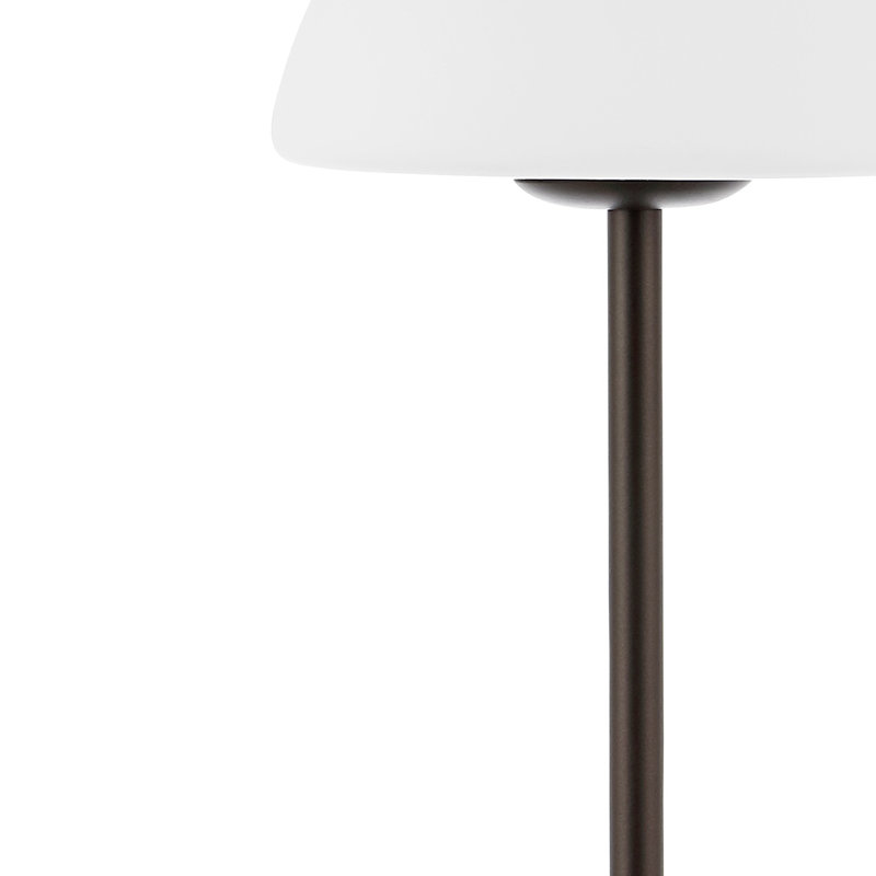 Lampe de bureau 12,5 po, Bronze huilé