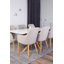 Chelsey 6 - Person Dining Set-40631969-40631967
