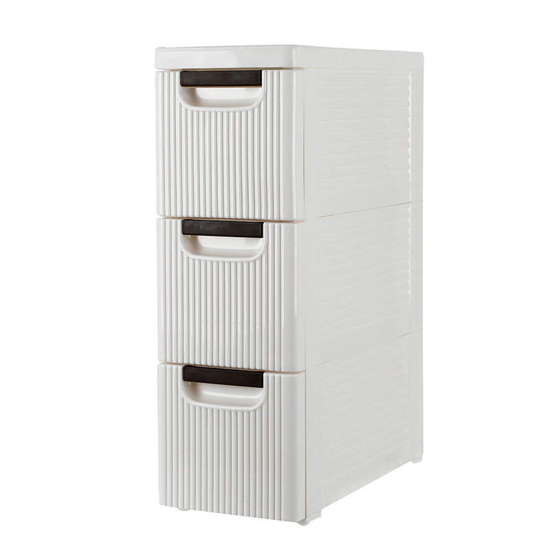 Alynna 3 Drawer Storage Drawer