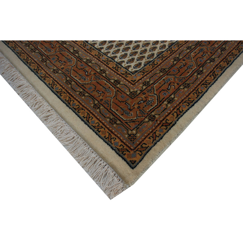 Indo Oriental Area Rug, Rectangle 3'11" x 5'11"