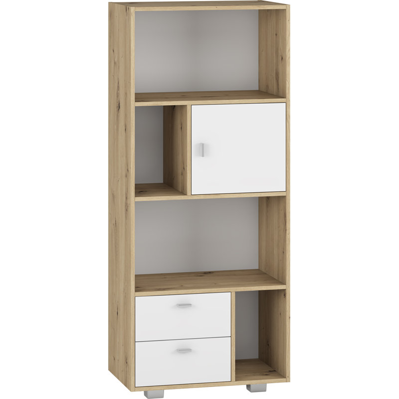 150cm H x 65cm W Book Cabinet Bookcase