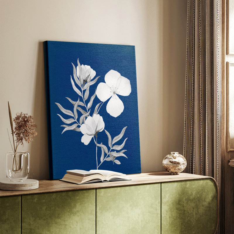 Indigo S croquis II - galerie sur mesure, H 60 po x l 40 po