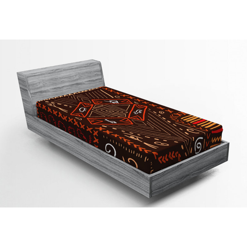 Microfiber Fitted Sheet, Twin XL Fitted Sheet