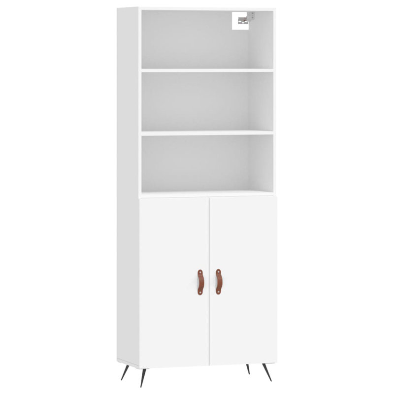 180cm H x 70cm W Standard Bookcase