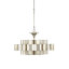 Grand Lotus 6 - Light Chandelier-60563842