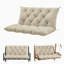 Coussin de banc d'extérieur Wynee-109478407-109478417