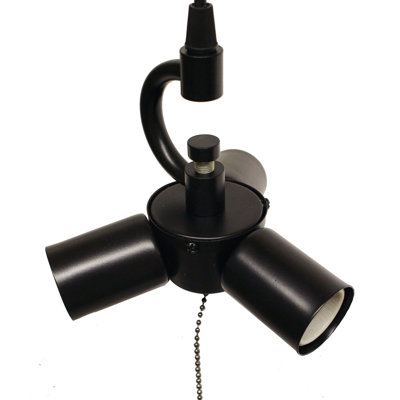 Pendant Canopy and Extension Rod