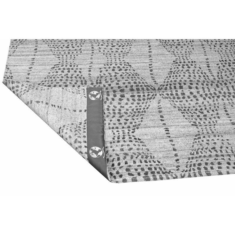 Geometric Area Rug, Rectangle 2' x 3'