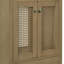 Base de meuble-lavabo simple 23,6 po seulement