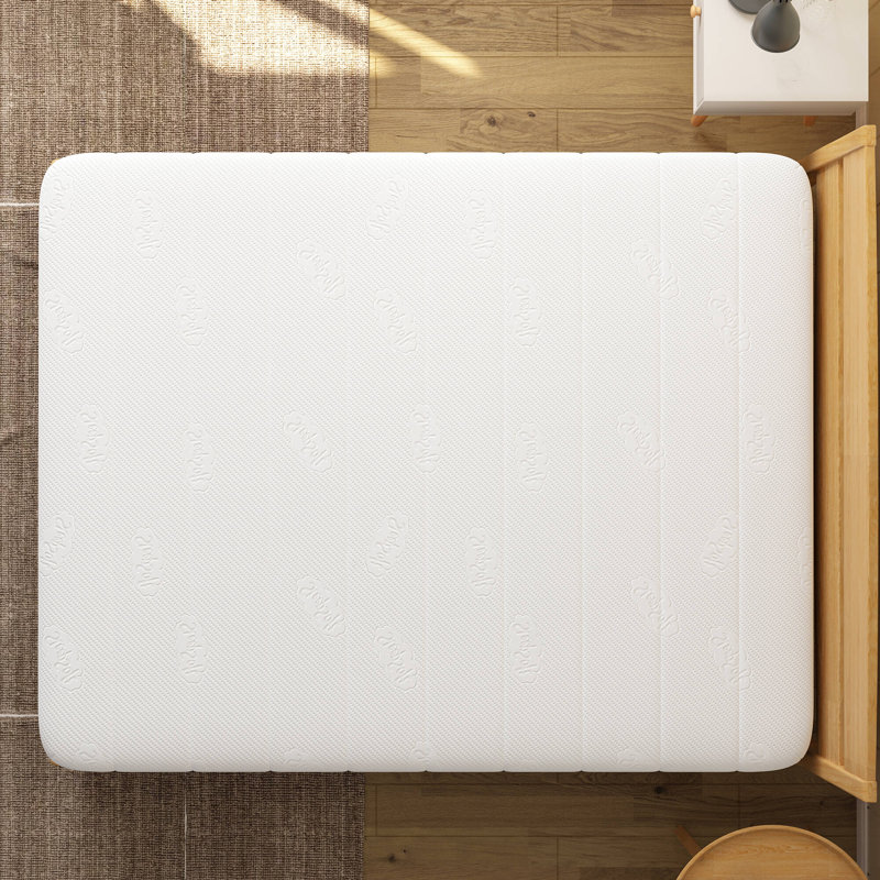 Alwyn Home Mattress Stijn Hybrid Mattress Firm Mattress Memory Foam Mattress in a Box Extra Support, 12", Queen