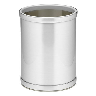 Dajavette 1 Gallon Mylar Wrapped Wastebasket