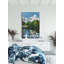 Piedmont Park in Atlanta - Impression sur toile tendue-637766263