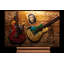 Handmade Entertainment Wall Decor