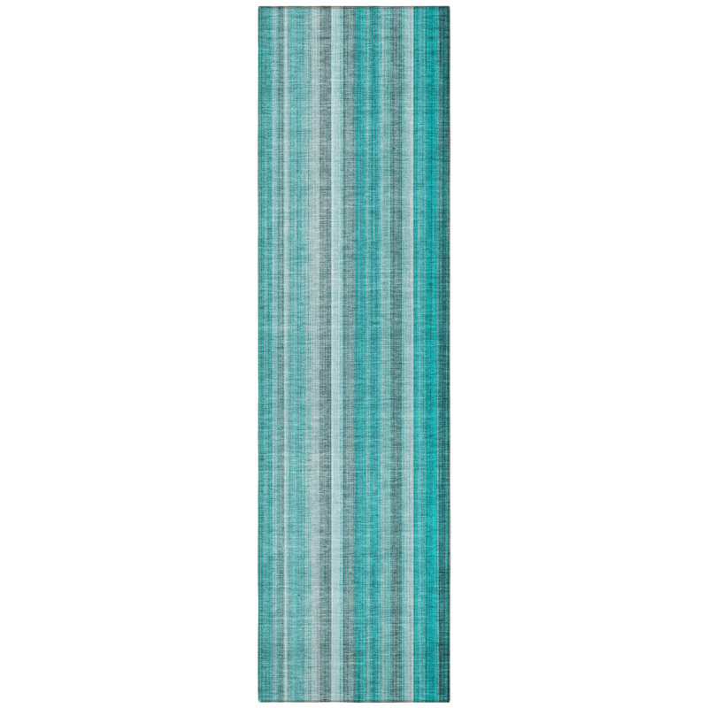 Tapis de couloir d'extérieur 8 pi