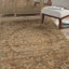 Tapis oriental en laine noué à la main Kline-22391003