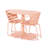 3PC dining table set-1501397557